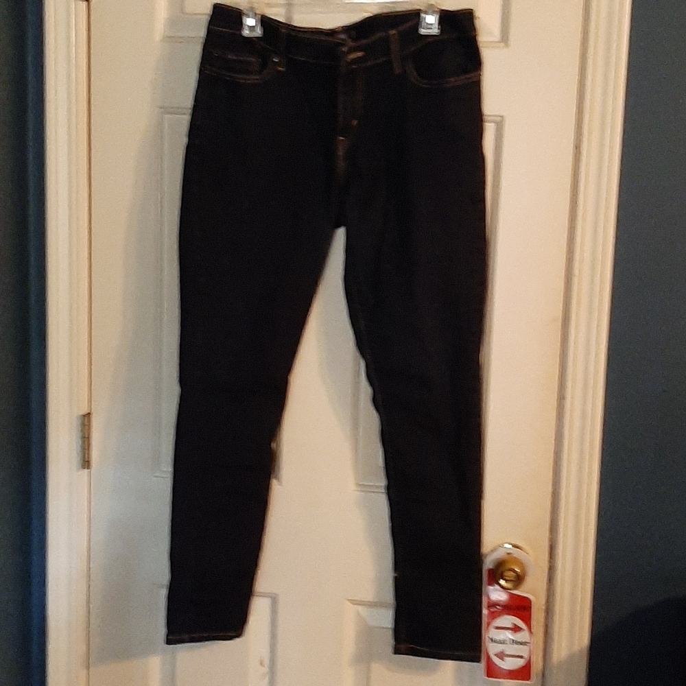 Levi's 535 legging jeans